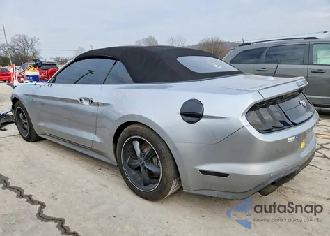 2020 Ford Mustang z USA, uszkodzony, nr VIN 1FATP8UH9L5112879